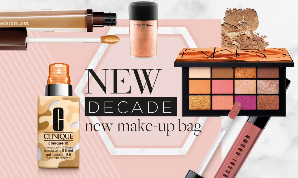 Must-haves for our 2020 makeup bag - Time & Leisure