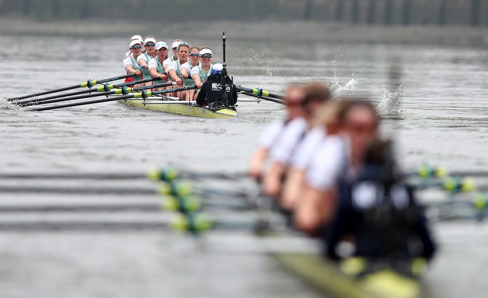 RIVER RIVALS: History of the Boat Race - Time & Leisure