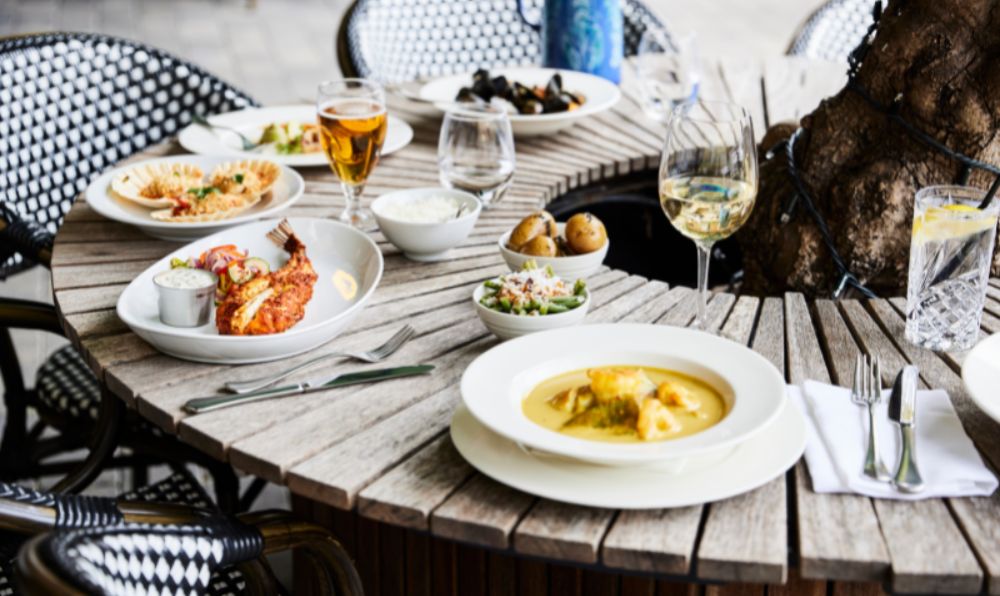 rick stein al fresco