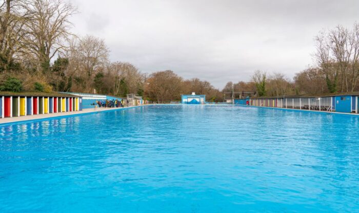 tooting bec lido