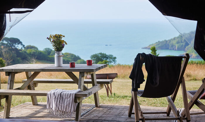 A magical getaway in nature