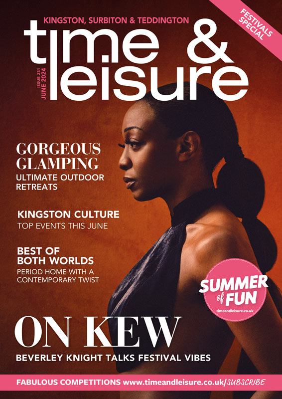 Time & Leisure magazine Kingston
