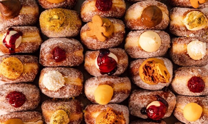 Bread Ahead’s founder Matthew Jones on London's cult doughnut