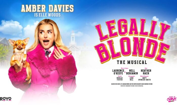 legally blonde