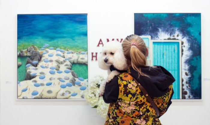 wimbledon art fair (3)