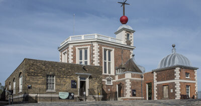 Royal Observatory © National Maritime Museum, Greenwich, London (1)
