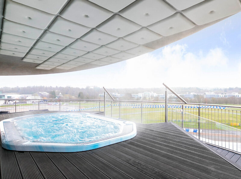 Brooklands spa review