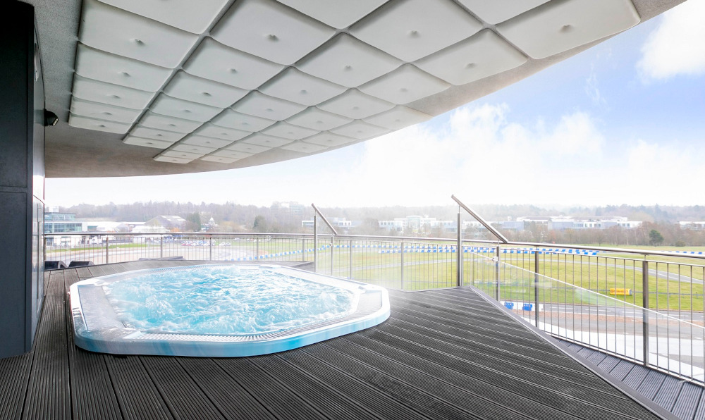 Brooklands spa review