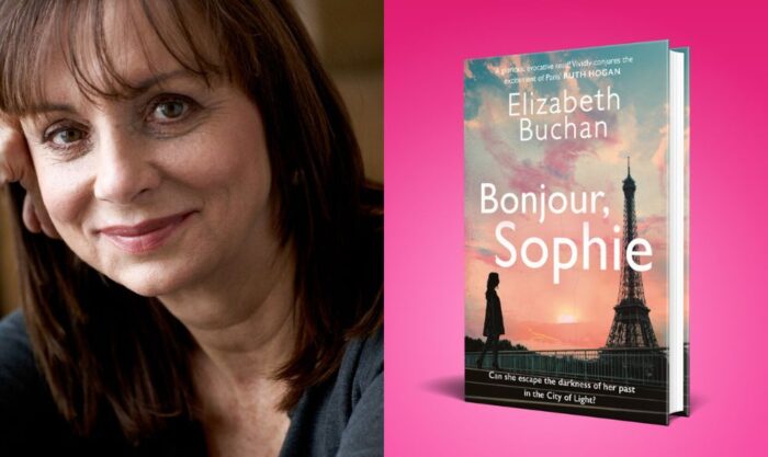 Ahead of her appearance at Clapham Book Festival