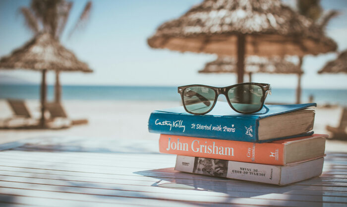 Destination reads for your final weeks in the sun