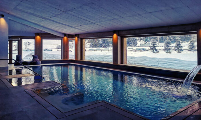 hotel charmant petit lac