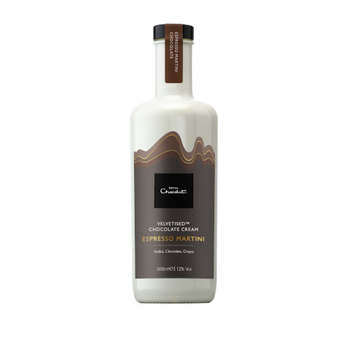 Espresso Martini Velvetised Cream