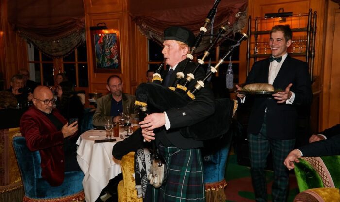 burns night