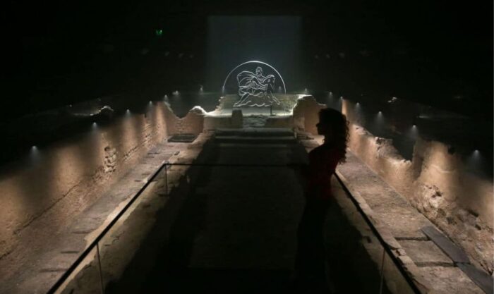 london mithraeum