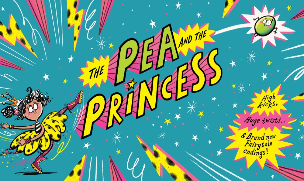 pea and the princess