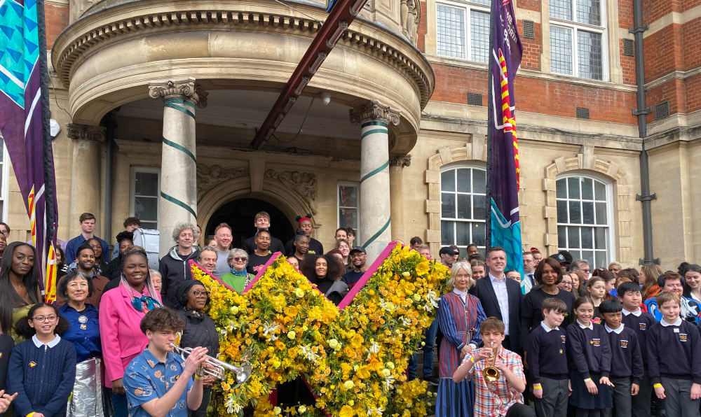 Wandsworth launch