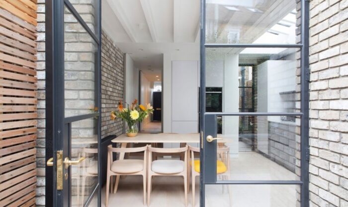 YARD architects agnese sanvito
