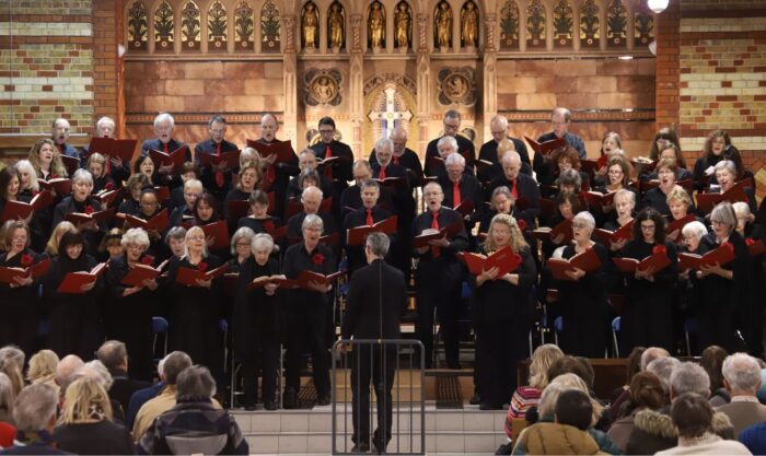kingston choral society