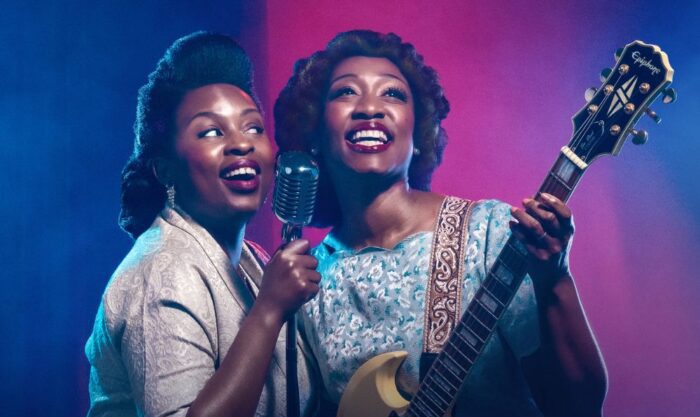 marie & rosetta