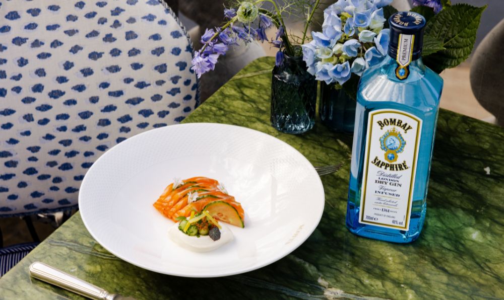 scott's richmond bombay sapphire