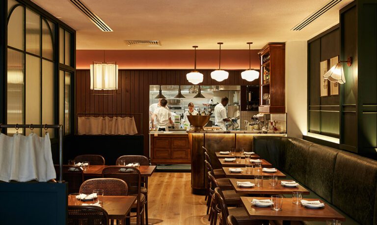 The best Michelin Star restaurants in London