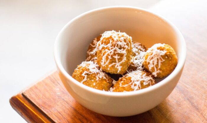 classic croquettas