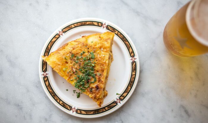 tortilla de patatas