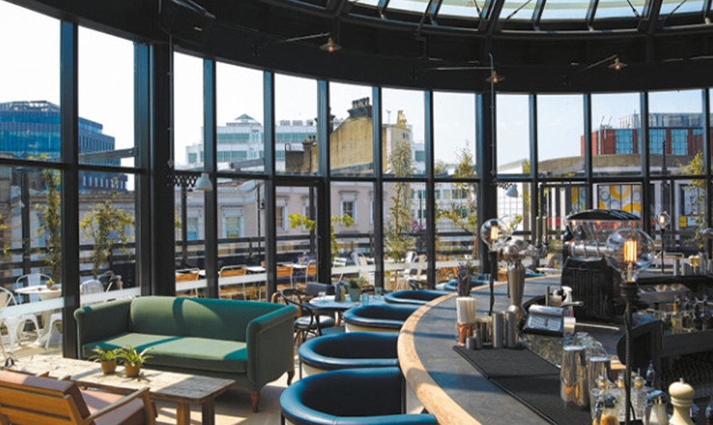 601 Queen's Road