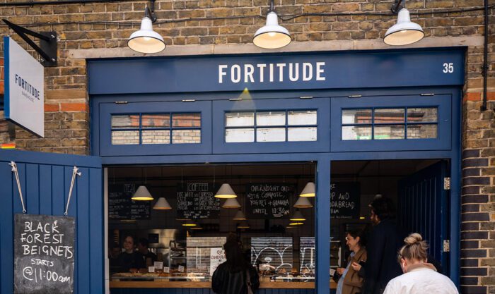 fortitude bakery