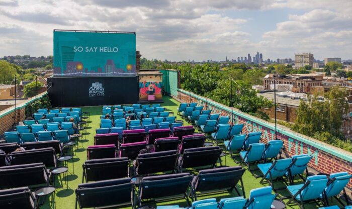 rooftop film club
