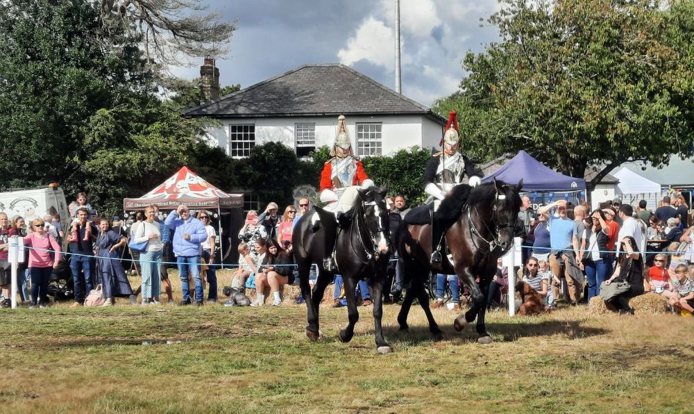 Wimbledon & Putney Commons Open Day - Time & Leisure