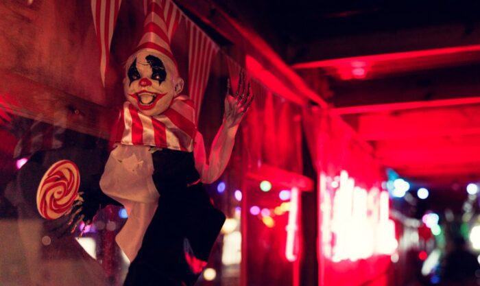 rooftop film club halloween