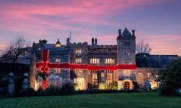 Boringdon Christmas