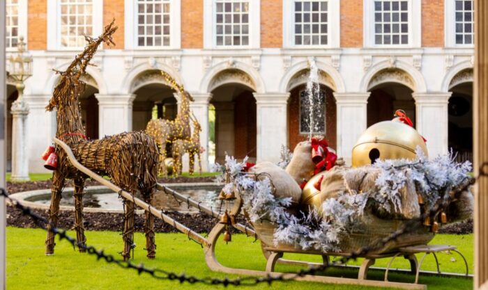 hampton court palace