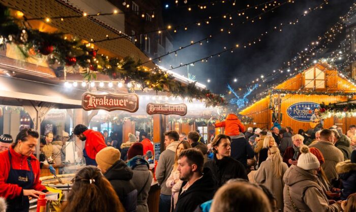 kingston market