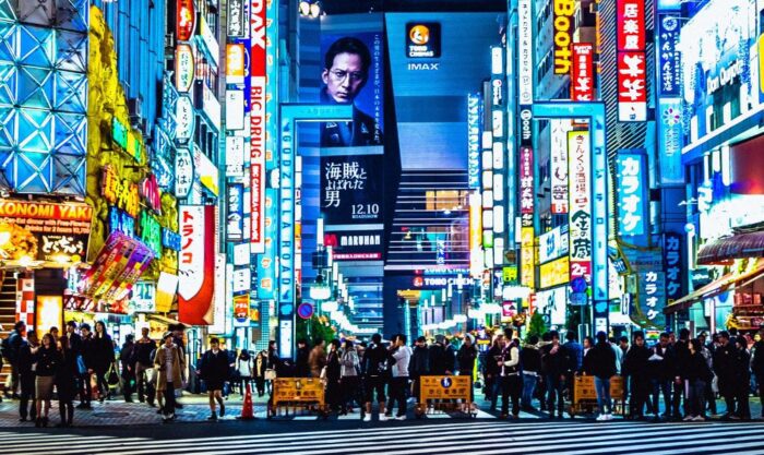 Tokyo
