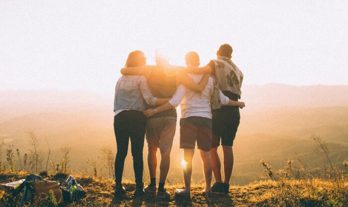 friends