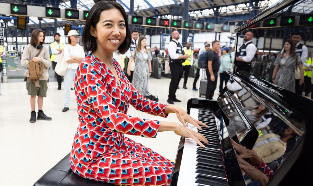 From Surbiton to the big stage – a new musical takes flight