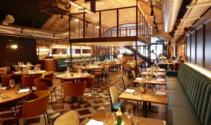 cinnamon kitchen