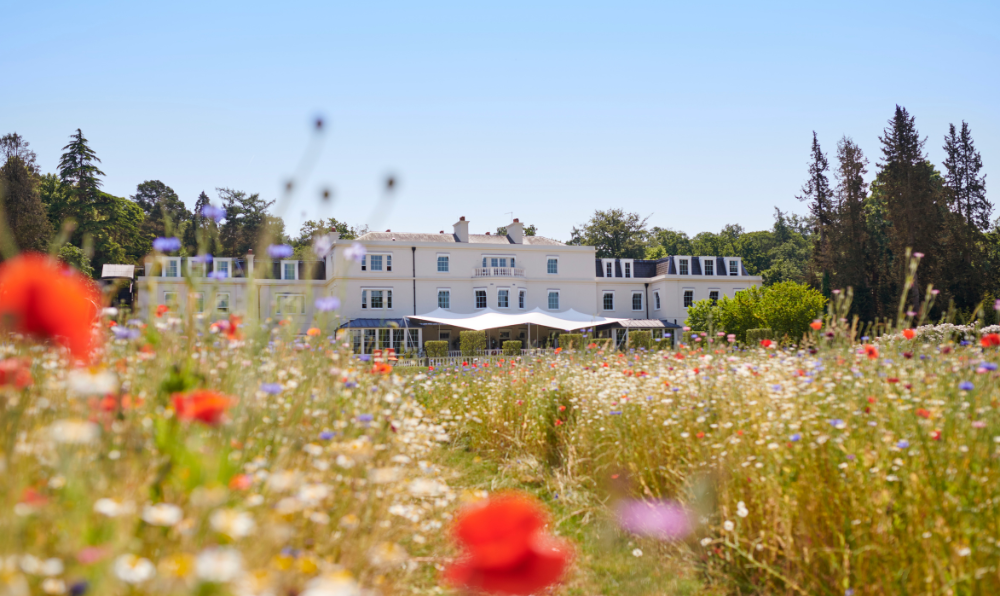Review: Coworth Park spa and afternoon tea
