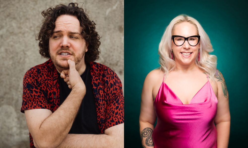 Interview: Joe Wells and Abigoliah Schamaun