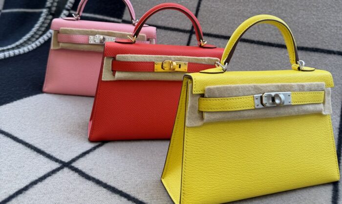 How south west London buys a Birkin