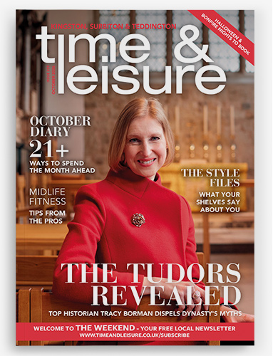 Time & Leisure magazine Kingston, Surbition & Teddington October 2026