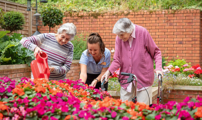 As we get older, one of the greatest risks is not always ill health itself, but the gradual shrinking of our world.