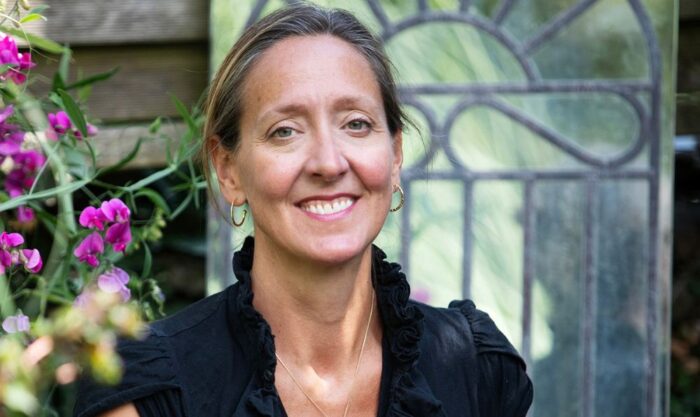 Polly May on asking the question that could change everything for women in business