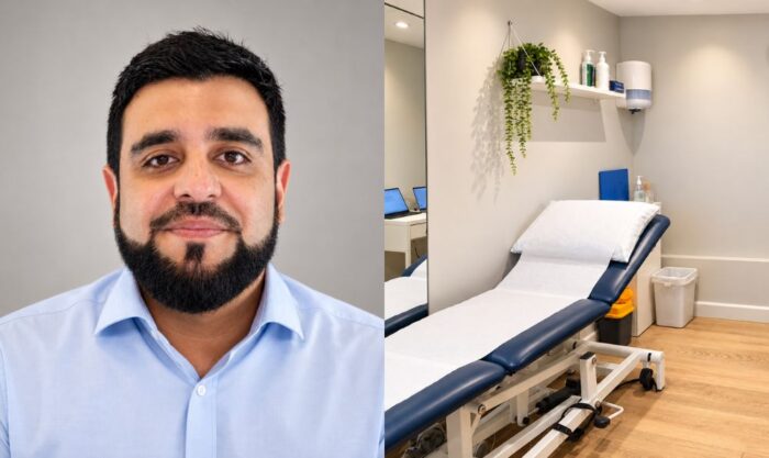 Dr Umer Malik