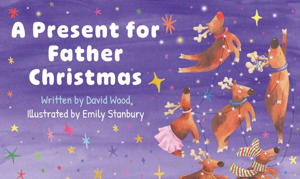 WIN! A Christmas Children’s Book