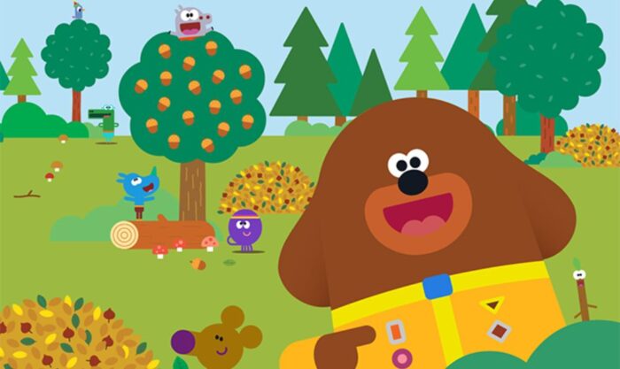 hey-duggee