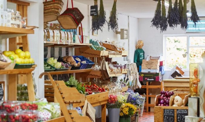 The best spots for fresh farm produce