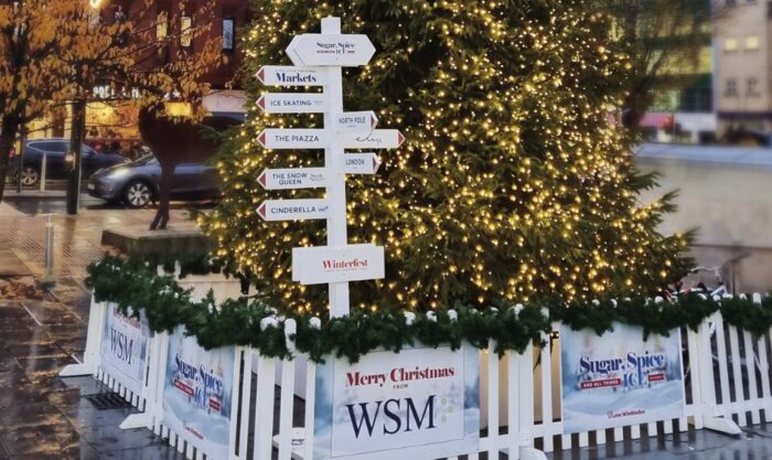 There’s more than ever to see, do and experience in Wimbledon this festive season